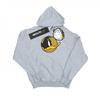Boys Daffy Duck Dotted Profile Hoodie