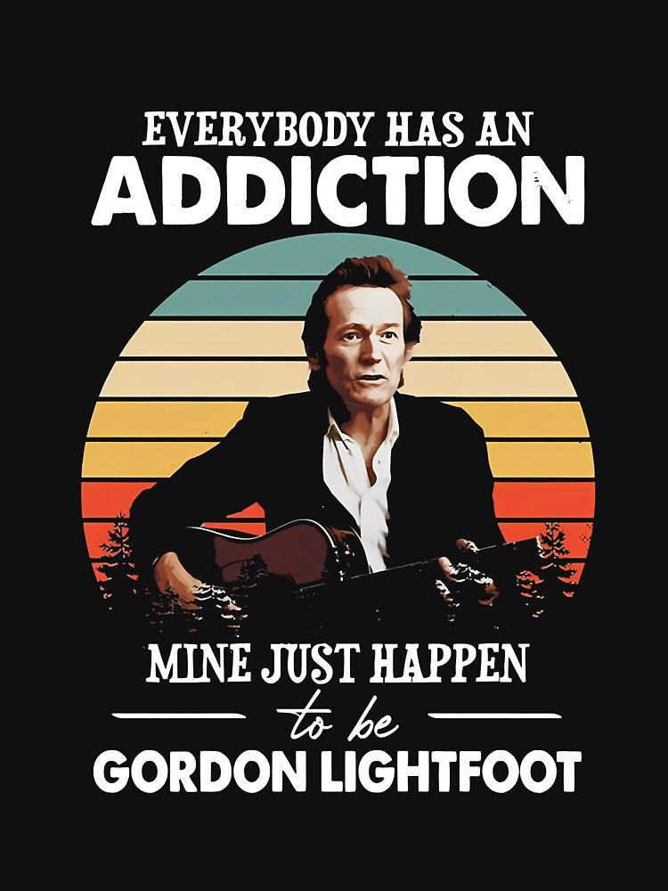 Gordon Lightfoot gordon lightfoot Classic T-Shirt