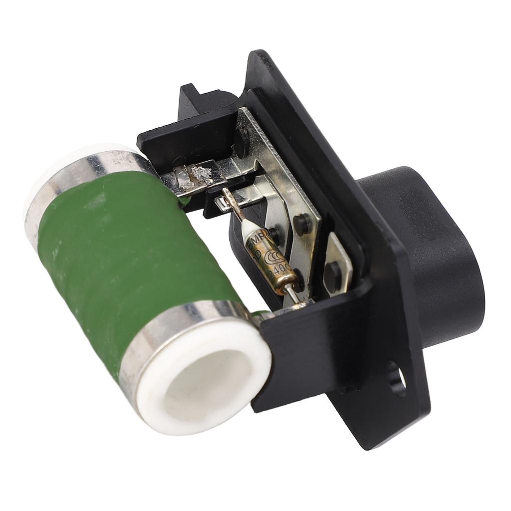 Radiator Relay Fan Heater Resistor 51799351 Interior HVAC Blower Fan Motor Resistor Replacement for FIAT 500 500C 2007