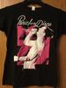 Редкая черная футболка S-234XL с изображением певца группы Panic At The Disco Подарок Смешная
