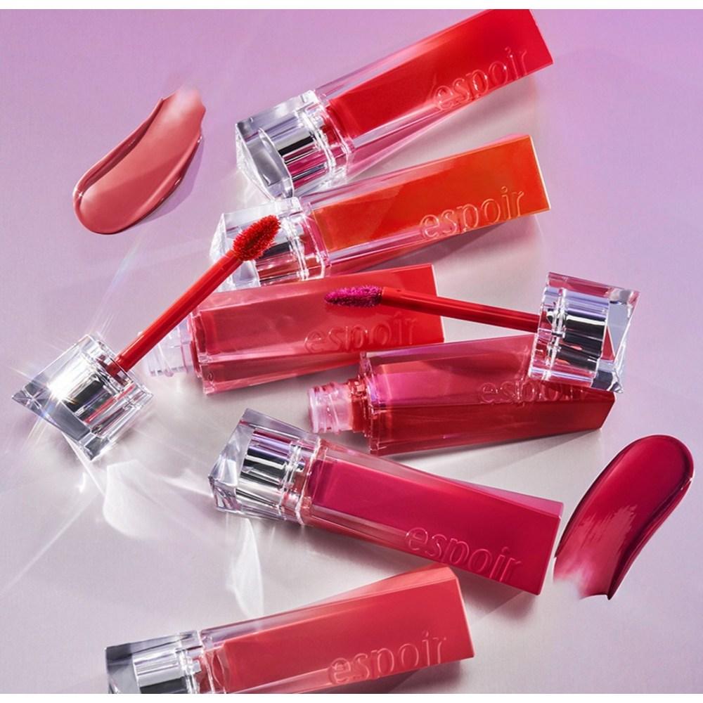 Espoir Couture Lip Tint Glaze, нет. 1 яблочный сорбет, 5,5 г, 1 шт.