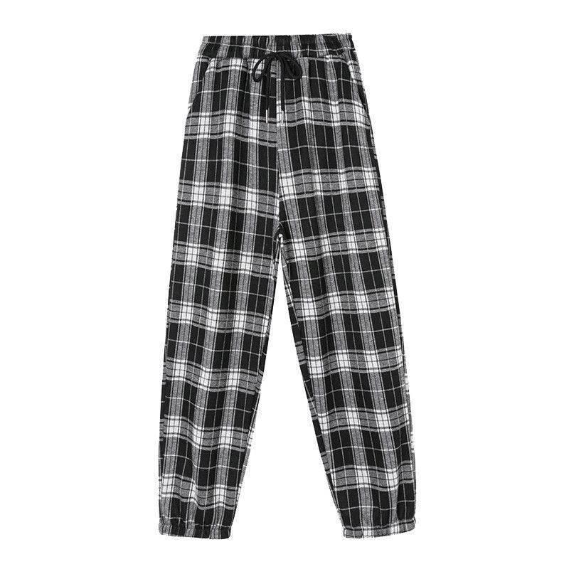 Плюшевые и утолщенные зимние новые теплые брюки, спортивные брюки