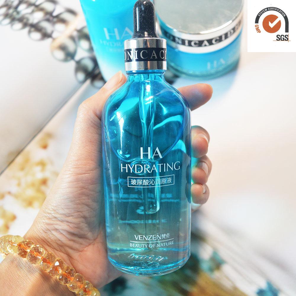 100 мл сыворотка с гиалуроновой кислотой для лица Acido Hialuronico Essence Hyaluronik Asit сыворотка для кожи лица увлажняющий крем для красоты
