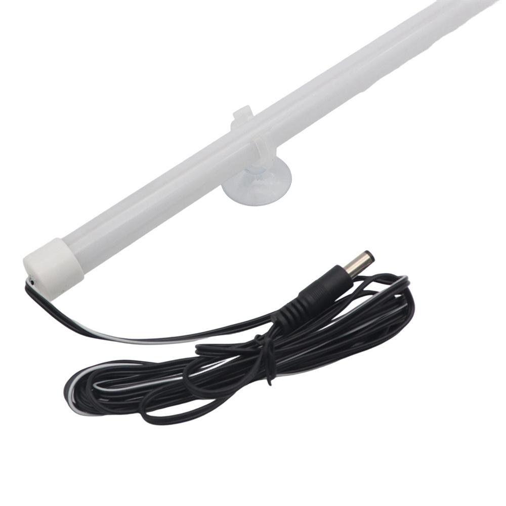 2X Led Interior Light Bar Remote Controll For Rv Awning Interior Camping Tent