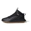adidas Fusion Storm 2.0 Удобные Универсальные Нескользящие Теплые Кроссовки-мидтопы в стиле ретро для баскетбола Унисекс Черные JP7714