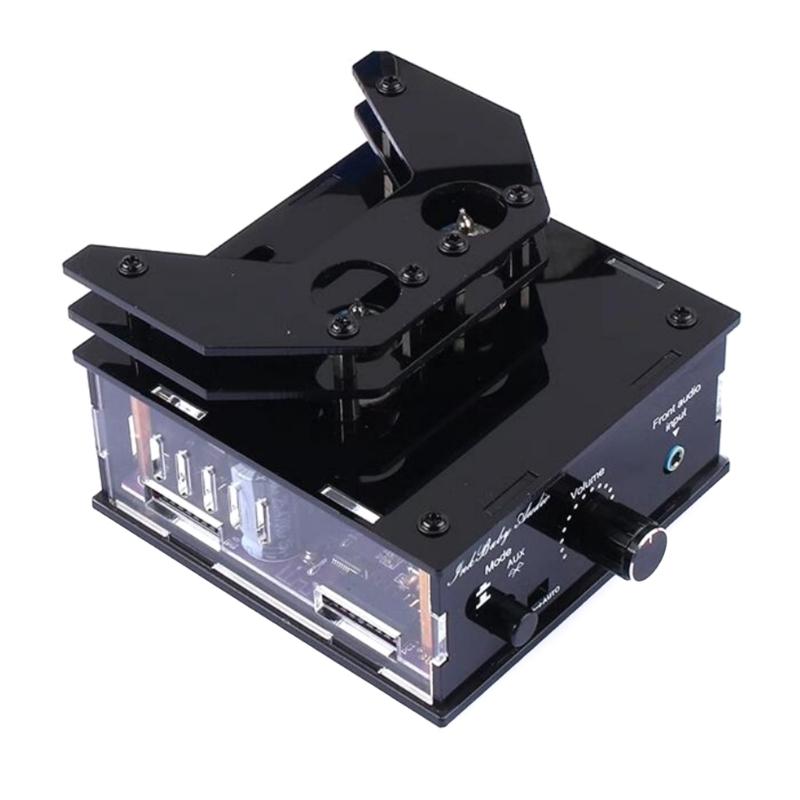 Amplifier Board 35Wx2 DC12V Bluetooth-compatible Amplifier Module with Control TDA7377 Power Stereo