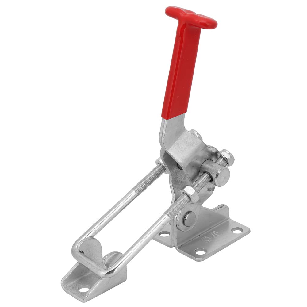 Carbon Steel Triangle Shaped Lever Toggle Clamp 40341 Latch Action Toggle Clamp(3.0*150)