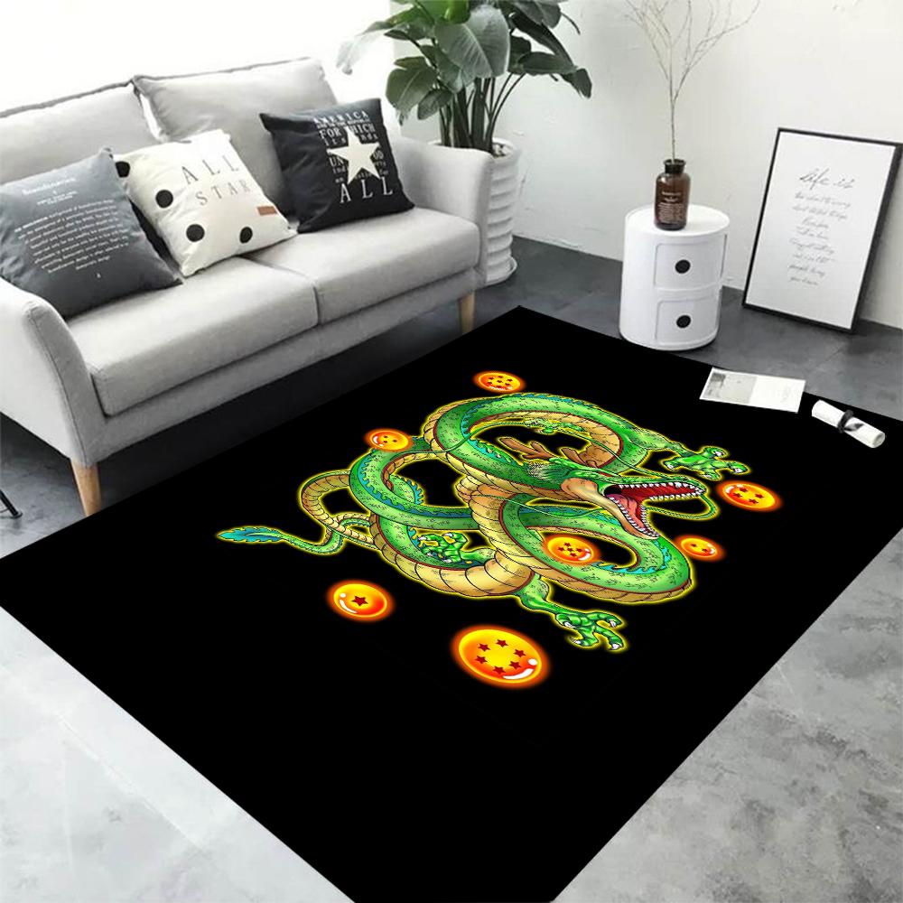 D-DRAG0N Ball S-Шенрон Ковер для детской гостиной спальни напольный коврик кухонный коврик коврик для детской спальни декор для спальни