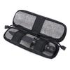 Military Fan Tactical MOLLE Accessory Bag Knife Set Outdoor Tactical Equipment Mini Toolkit Survival Knife Bag