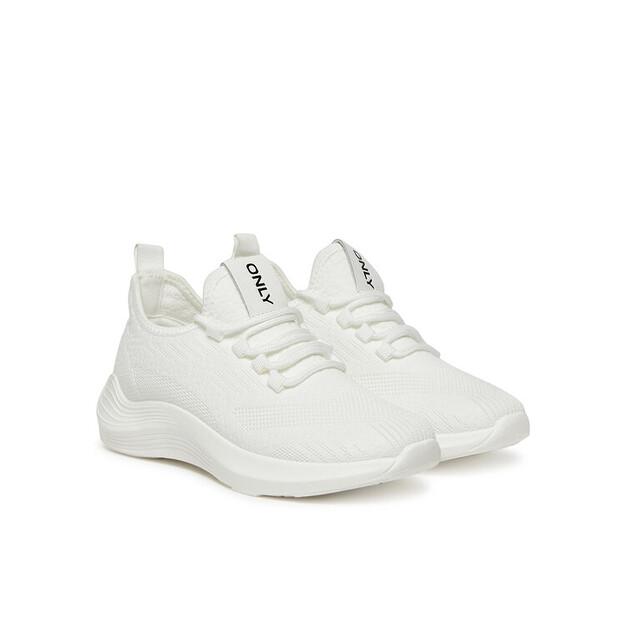 ONLY Shoes кроссовки Onlsloane-1 15341345 белый