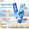 Crest Глубокоочищающая отбеливающая зубная паста с солью
