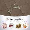 Quilted Anti-wear Couch Covers Washable Waterproof Anti-slip Sofa Cover Multi-Purpose Sofa Covers For Living Room Home Protector