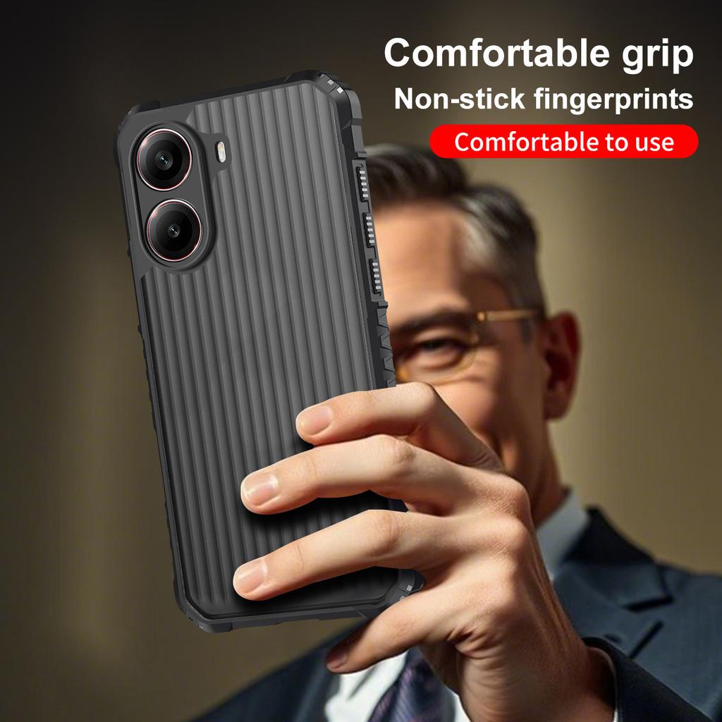 Бронированный противоударный чехол для телефона Huawei Honor 400 Lite Pro 200 Magic 7 Lite X9C Защитная накладка с твердой задней крышкой