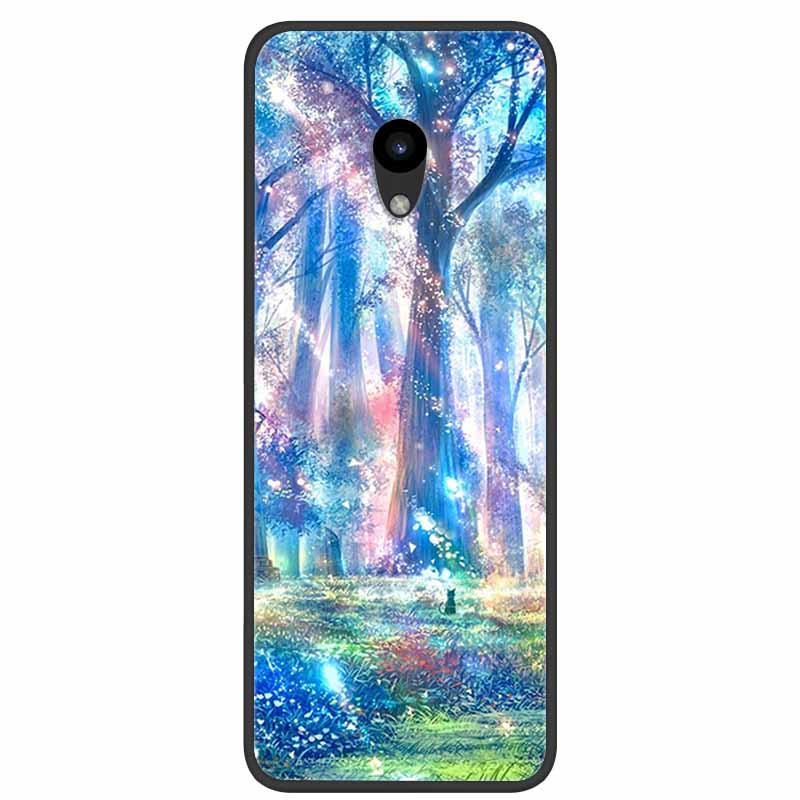 Чехол для Xiaomi Qin F22 Pro Задняя крышка Qin F21Pro Животное Мягкий силиконовый чехол для телефона для Qin F21 Pro / F22 Pro Защитный чехол Новый