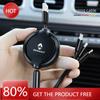 2026 Hot For Renault Hub Caps USB Type-C Fast Charging Cable 3in1 Telescopic Charger For Renault Trafic Clio Laguna 2 Megane 2 3
