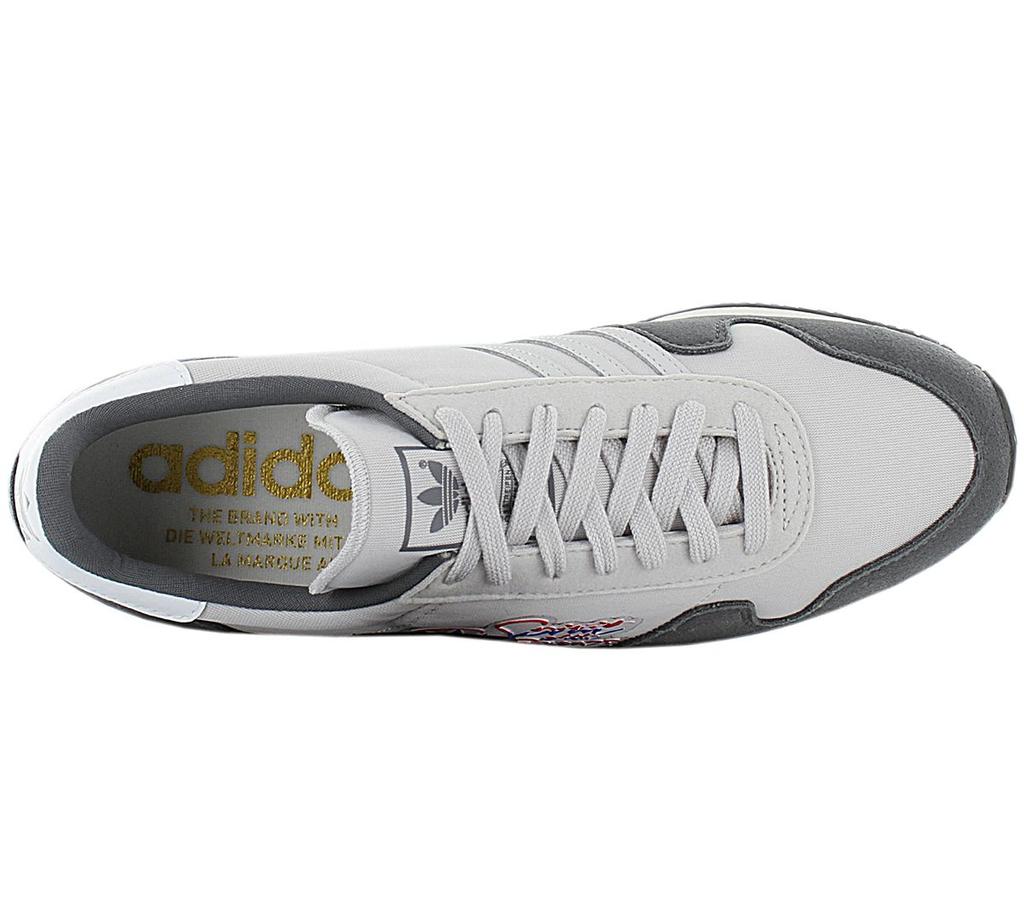 Adidas SPIRIT OF THE GAMES - Sneakers Shoes Grey ORIGINAL