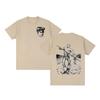 Tom of Finland Skateboard Vintage TShirt Bestselling LGBT Rainbow Fashion 100 Cotton Mens TShirt New TShirt Womens Top