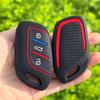 Силиконовый чехол-брелок для ключей для Mg 4 Mg4 Ev Mg Hs Gt Zs Ev Zx Mg5 Mg6 Для Roewe Rx3 Rx5 Rx8 Erx5 I6 I5 Автоаксессуары