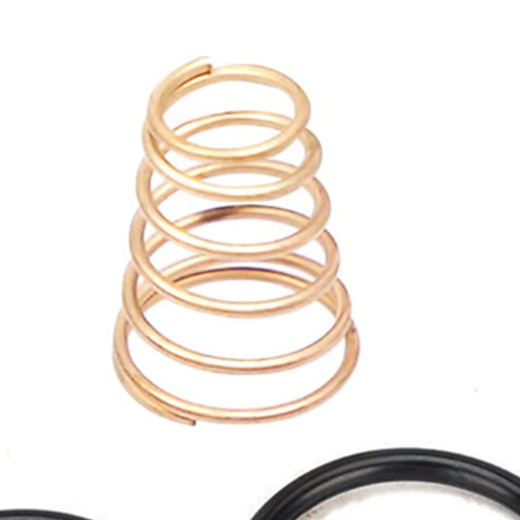 Комплект для модернизации системы охлаждения трансмиссии Прочный Надежный Охладитель Комплект клапана обхода потока Замена для Chevy