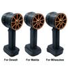 XL  Fan 2200g Thrust Jet Dry Blower 64mm Brushless Motor Dust Blower for Dewalt for Makita for Milwaukee 18/21V Battery