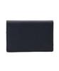 Business Card Holder Color Embossed Leather Business Card Holder IC Card Tier G8701294 Navy & Men's (693) 00(FREE)