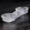 Child Lock Door Baby Door Child Drawer Door Earthquake Set of Baby Damage Strong Tape Lock, Lock, Lock, Stopper, Prevention, 8, Clear, Sticker-Type,