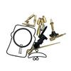 Карбюратор 38мм с ремкомплектом Для карбюратора с плоским дросселем Air Striker KTM 250 250SX 250EXC Питбайк Honda ATV TRX250R CR250 ATC250R SUZUKI LT250
