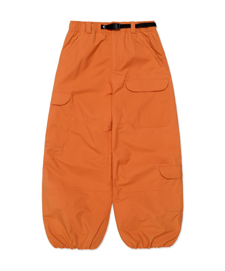 DIMITO Vtx Banded Cargo Pants (Wide Fit Lv.1) Deep Orange