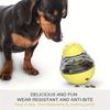 Игрушка для домашних животных Tumbler Wobble Товары для домашних животных для собак и кошек Устойчивая к укусам катящаяся головоломка с мячом Игрушка для домашних животных для собак Медленная кормушка Текучая еда Интерактивные аксессуары