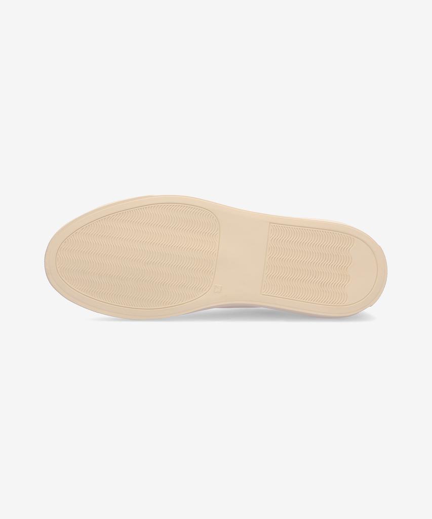 Кроссовки Common Projects Original Achilles Low - Абрикосовый / 37011996
