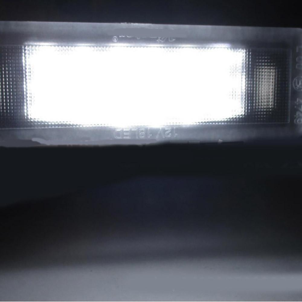 Фонарь подсветки номерного знака 92501-2G000 для Kia Optima 2006-2014 / Sportage 2017 - 2020