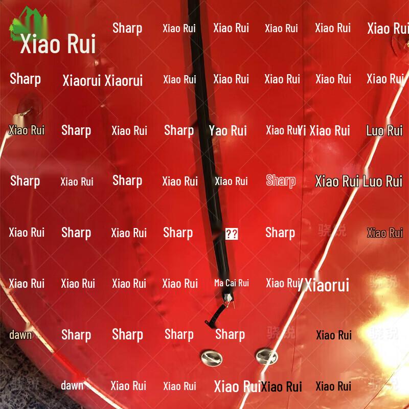 Xiao Rui Radar Reflective Training Targets