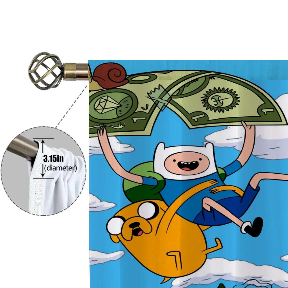 Оконные кухонные шторы для гостиной, 2 шт., затемняющие шторы, дверные шторы, перегородка для спальни, украшение для спальни