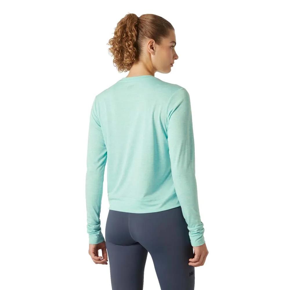Helly Hansen Базовый слой с длинным рукавом Sval