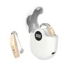 Hearing Aid Behind-the-ear High-power Special Sound Amplifier for the Elderly Sound Collector Assistive Hearing Aid