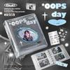 OOPSDAY День отдыха Серебряная серия Альбом для карточек ins Серебряный полый Альбом для хранения маленьких карточек Альбом Polaroid