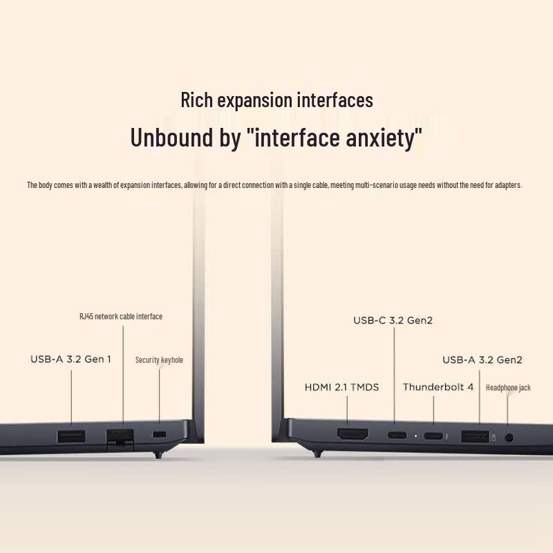 Lenovo ThinkPad E16 Gen 3 Business Laptop (CN version)
