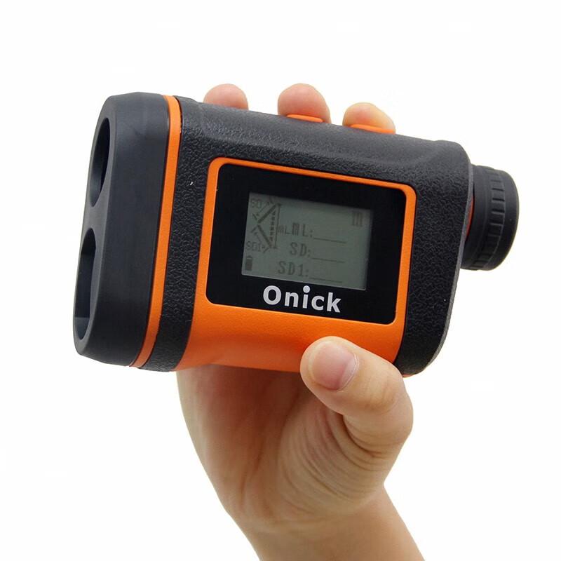 Многофункциональный ручной лазерный дальномер Onick 360AS