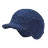 YAYUPLUS Cycling Winter Cold Weather Cap for and with Brim and with Ear for Skiing and Helmet and Medical Use Free B Cap, Bikes, Running, Sports,