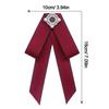 Brooch Bow Tie Vintage Style Collar Flower Collar Pin Women Bow Tie  Gift for Men