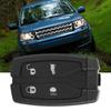 4-кнопочный чехол для смарт-ключа-пульта автомобиля для Land Rover Freelander 2
