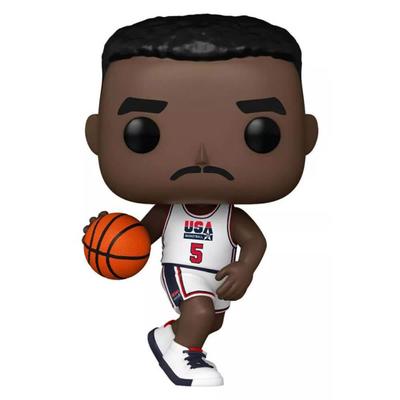 NBA: Легенды Дэвид Робинсон 92 Команда США США Поп! винил