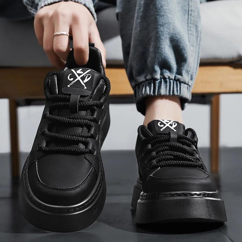 Летние Новые Низкие Повседневные Кроссовки Легкие Удобные Мягкая Подошва Корейская Версия На Шнуровке Модные Спортивные Кроссовки Мужские Кеды
