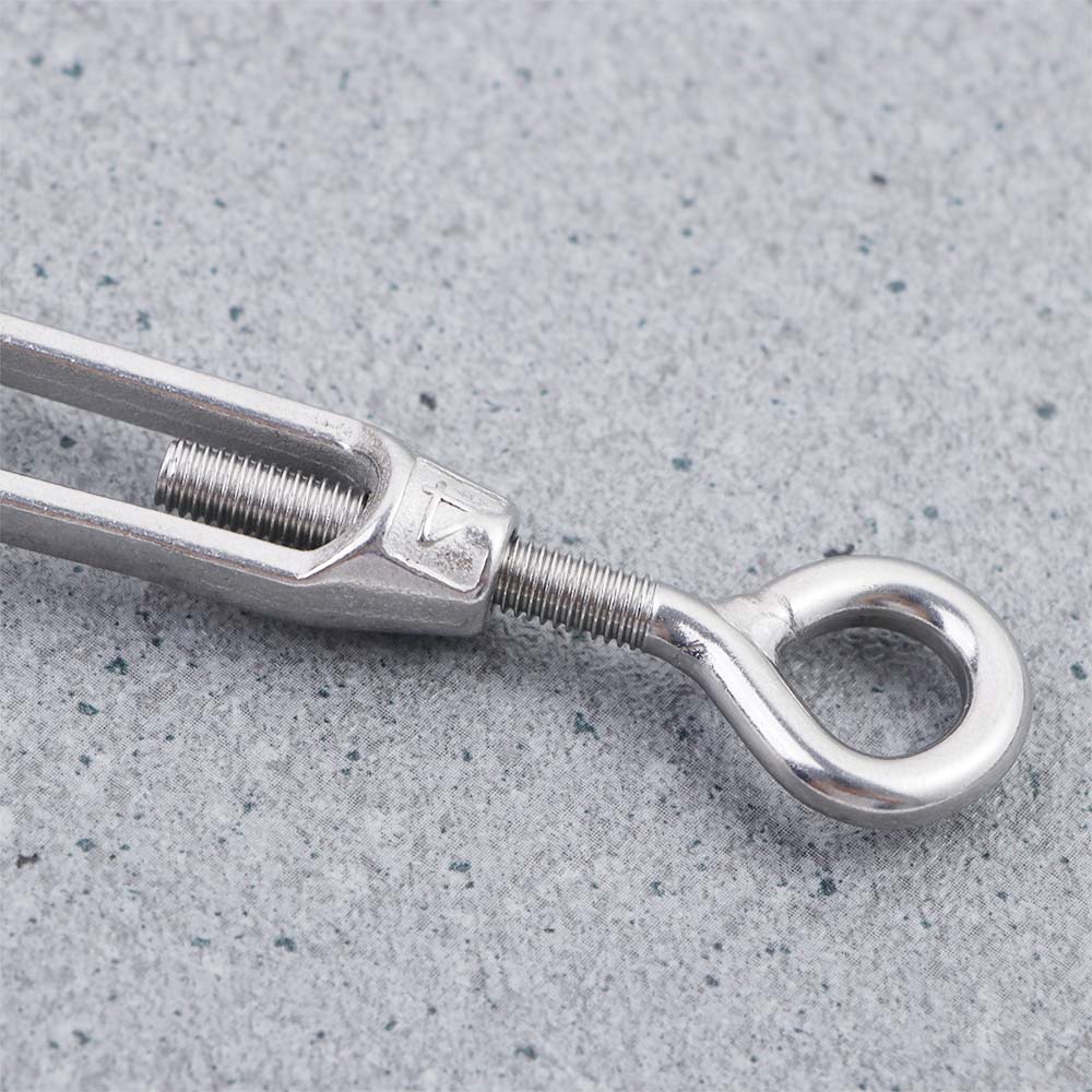 Натяжитель троса Талреп Болт Талреп Нержавеющая сталь Рым-болт Талреп с проушиной Крюк-рым Талреп с проушиной