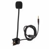 Кабель для микрофона-стойки Профессиональный кабель для микрофона-стойки с шумоподавлением, сменный, для наушников QC45