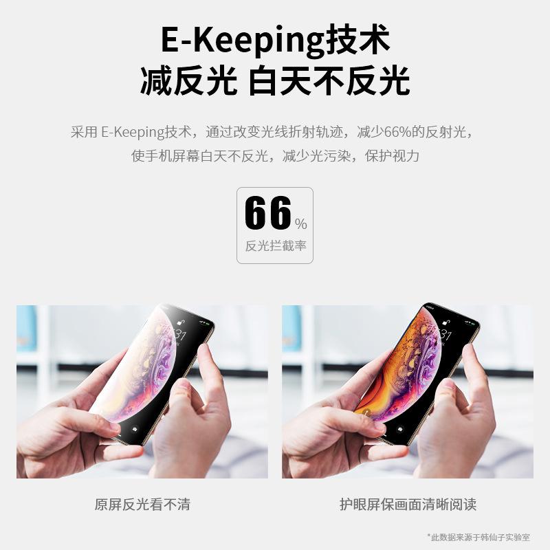 Применимо к полноэкранной противошпионской пленке Apple 16promax закаленному iPhone15 стойка 13 пленка для мобильного телефона 6/78
