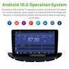 9 Inch Android 10.0 2.5D Screen Car GPS Navigation Radio Multimedia Player for