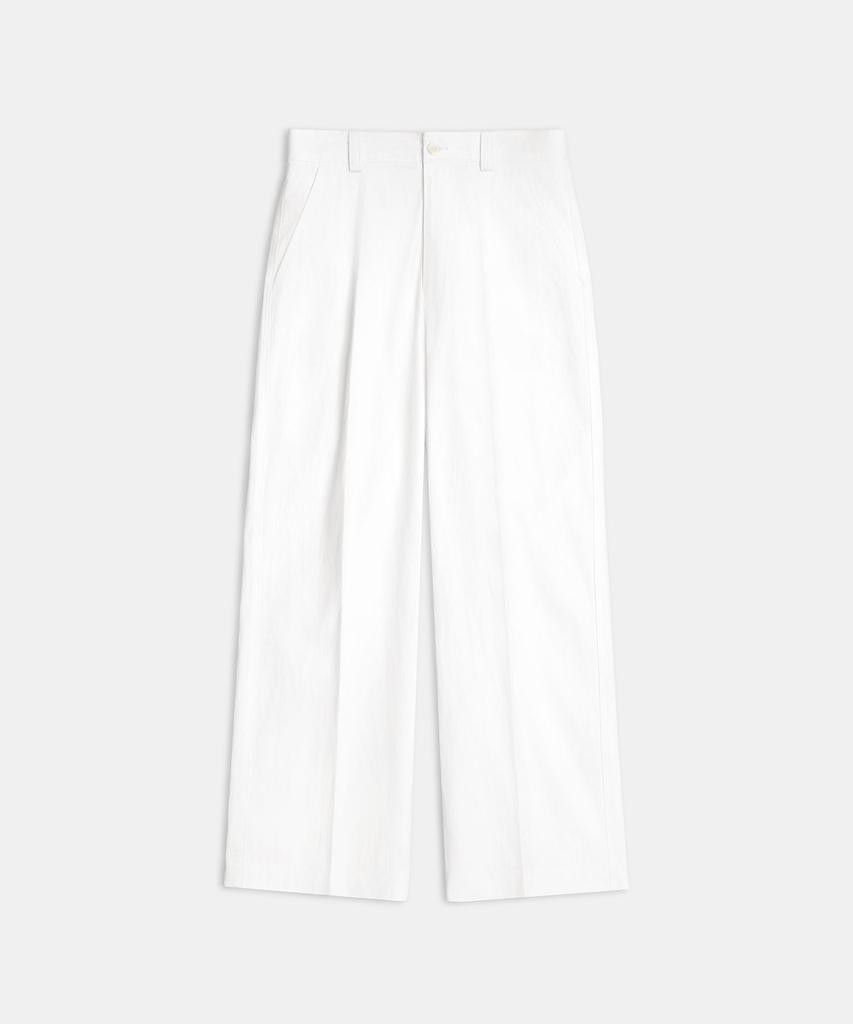 LABELARCHIVE Layne Lb Wide Fit Pants White