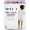 Pieluchomajtki Dla Dzieci Jednorazowe Rozmiar 7 (17 Kg+), 16 Szt. Kit&Kin