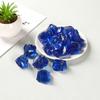 Handmade Home Decor Diffuser Stone Ornaments Fish Tank Decor Healing Crystals Glass Original Stone